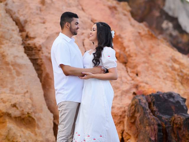 Pré Casamento de Arthur e Alessandra