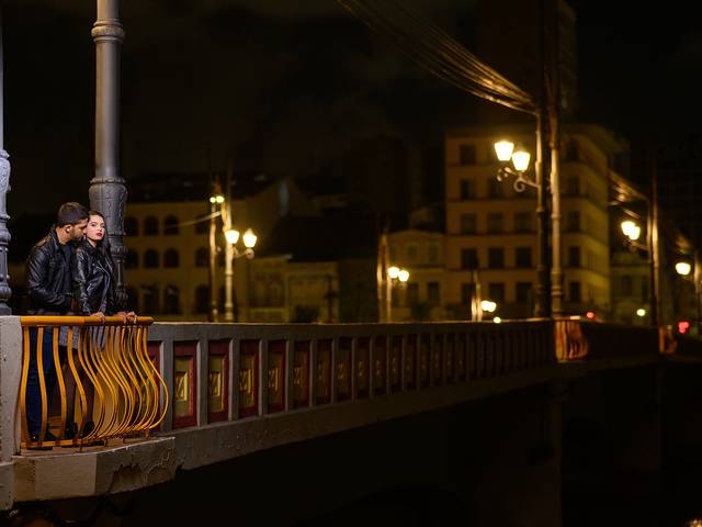 Pré Casamento de Nathália & Thiago