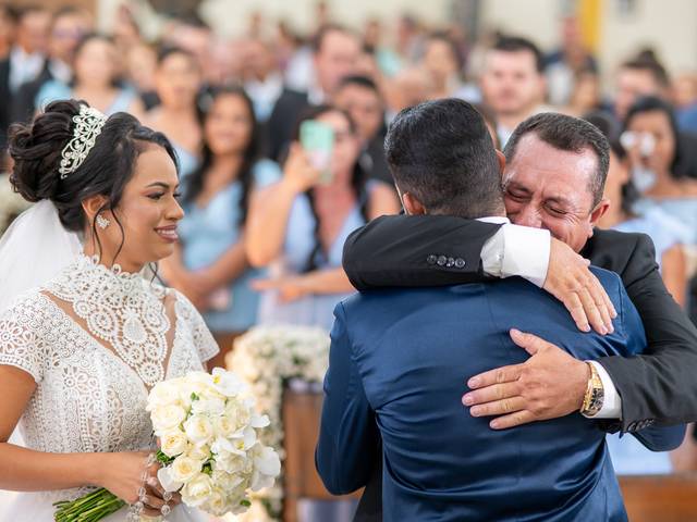 Casamento de Ana Lúcia e Antônio
