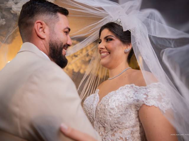 Casamento de Mayara + Jadson
