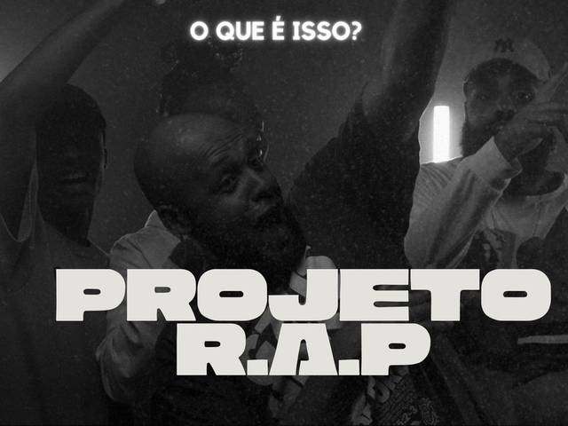VIDEO CLIPE de PROJETO R.A.P