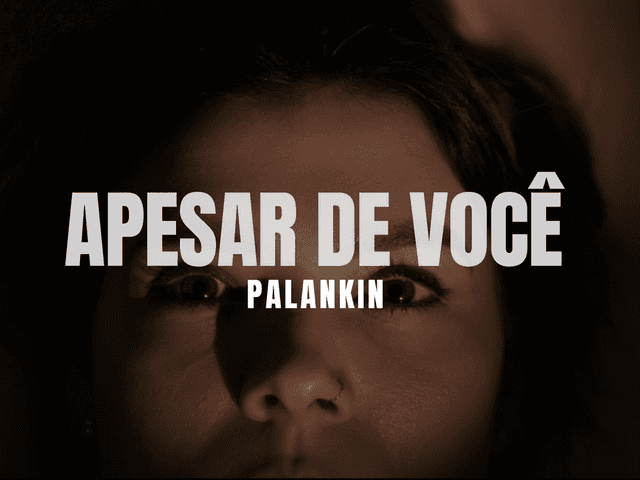 VIDEO CLIPE de APESAR DE VOCÊ - PALANKIN