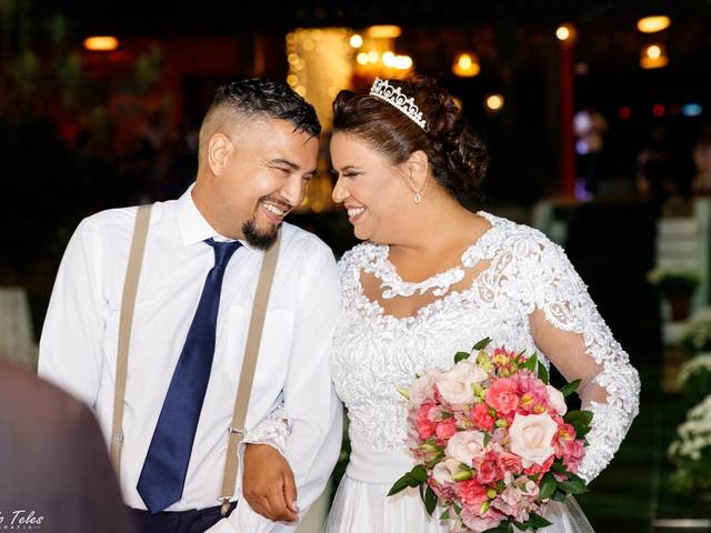 Casamento de Ana Paula & Ronaldo