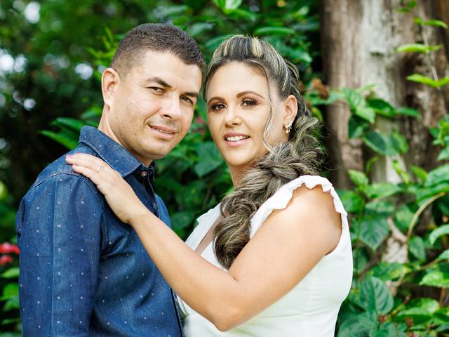 Casamento de Elaine & Paulo