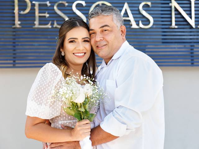 Casamento de Simone & Matheus