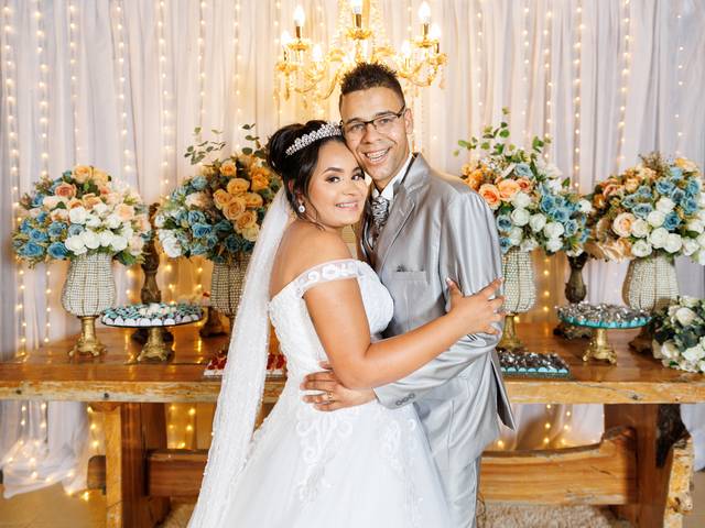 Casamento de Michele & Bruno