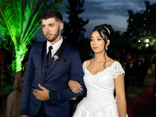 Casamento de Natália & Matheus