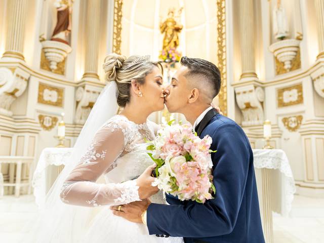 Casamento de Carla & Jean