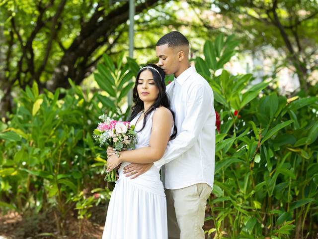 Casamento de Carol & Pablo