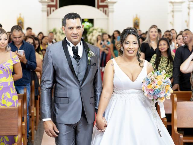 Casamento de Angélica & Genilson