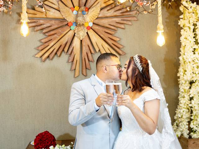 Casamento de Marcelle & Paulo