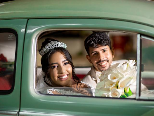 Casamento de Laisla & Kelvene
