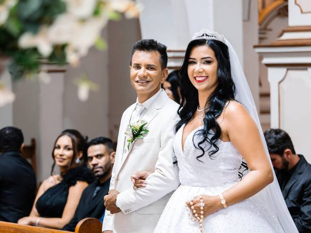 Casamento de Gabriela & Eduardo