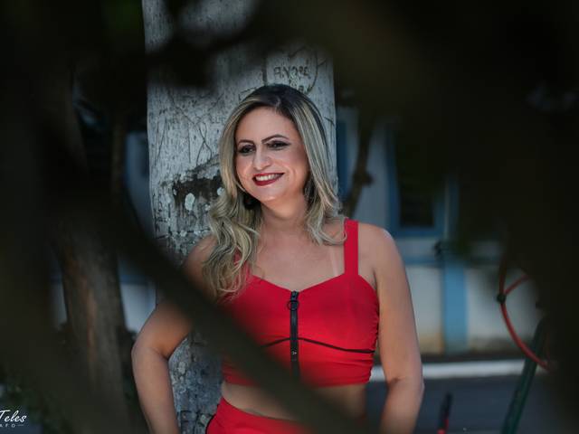 Book/Sessão de Ensaio Jordania