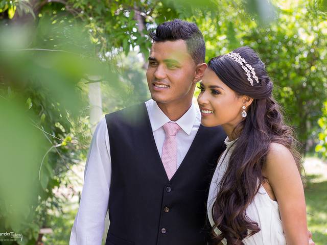 Casamento de Gleison e Ana Carolina