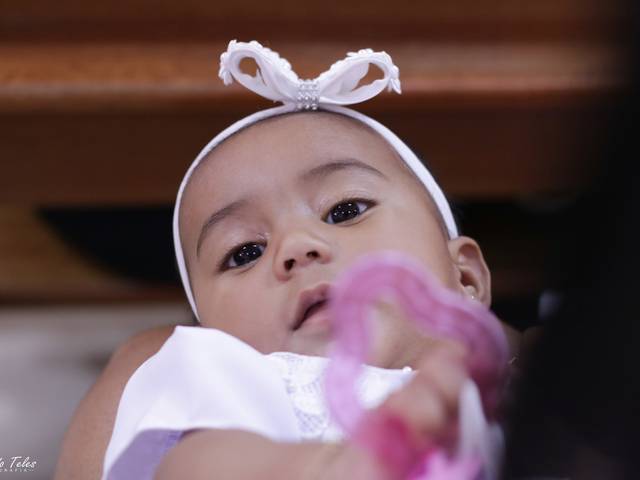 Batizado de Batizado: Maria Júlia