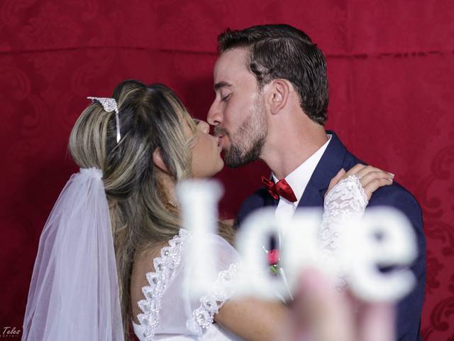 Casamento de Joice e Alexandre