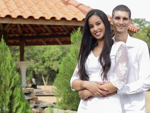 Pré wedding de Roberta & Daniel