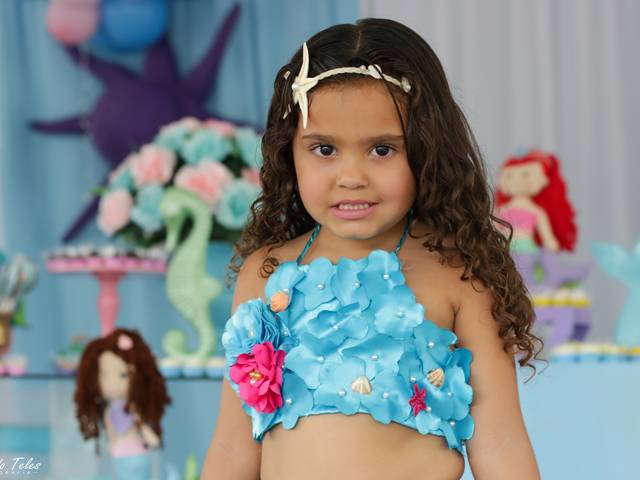 Aniversários de Aylla Fez 5 anos