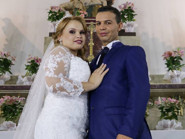 Casamento de Nathalia & Warlem