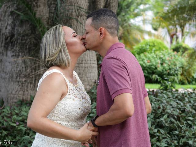 Casamento de Reginalda & Fábio