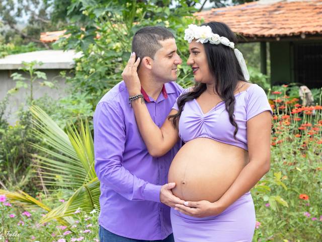 Gestantes de Aline Oliveira