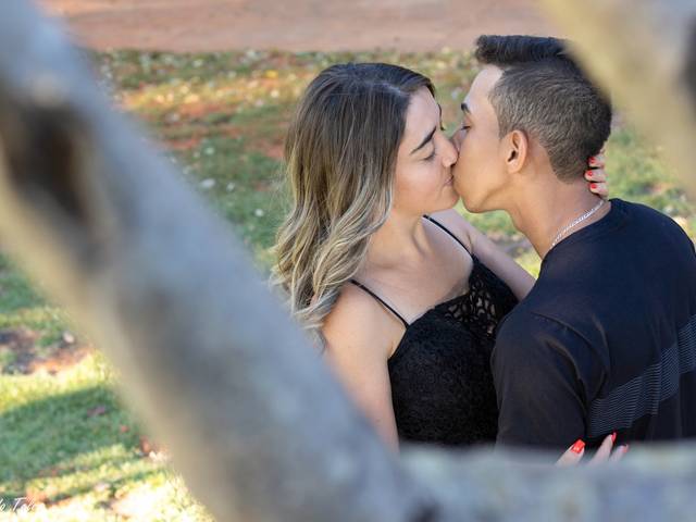 Book/Sessão de Carla Eduarda & Jean Gedson