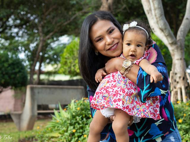 Book/Sessão de Maria Eduarda