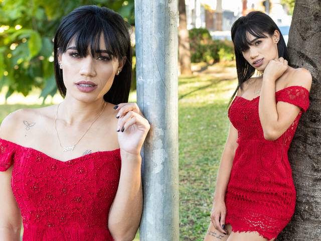 Book/Sessão de Rosany Gomes