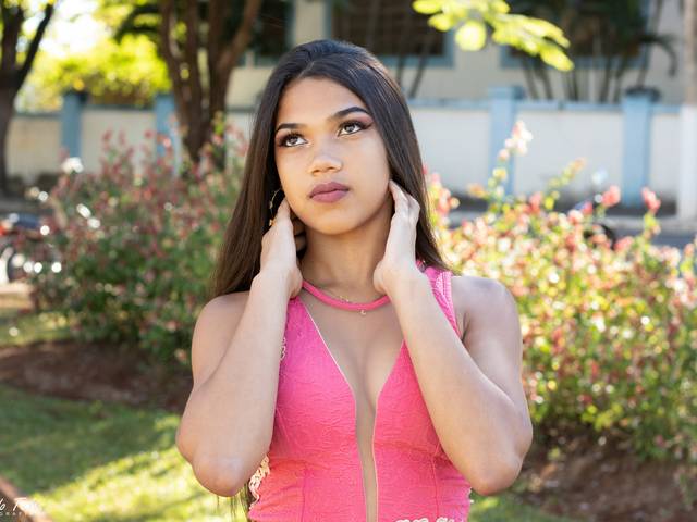 Book/Sessão de Layre Mayanne