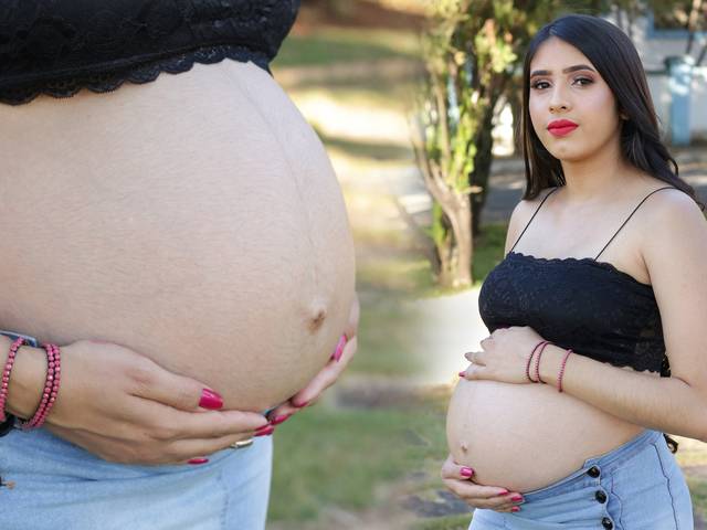 Gestantes de Ingrid Matoso