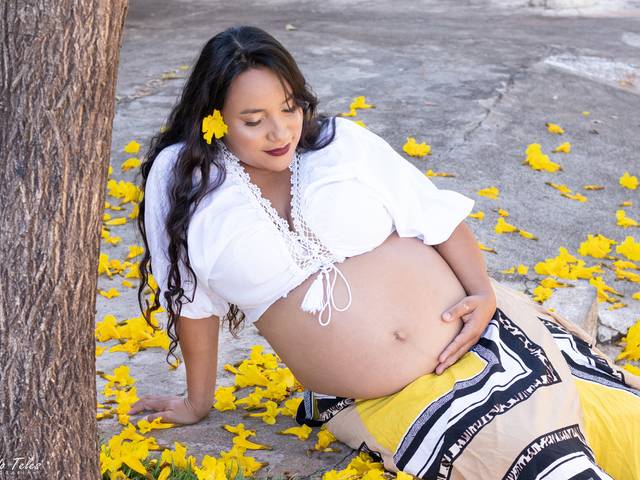 Gestantes de Nathalia Vieira