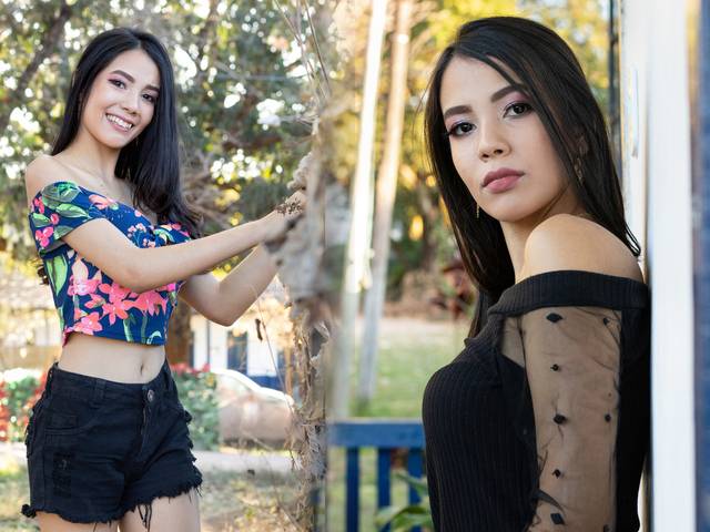 Book/Sessão de Thaís Dias