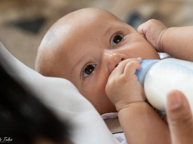 Batizado de Bernardo