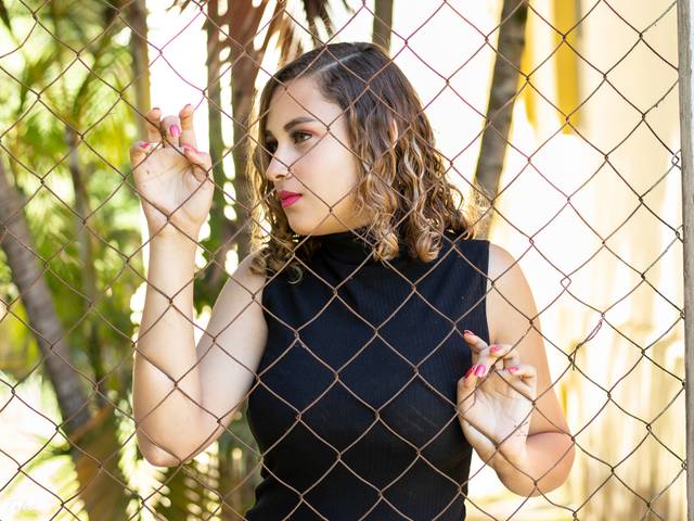 Book/Sessão de Rayane Araújo