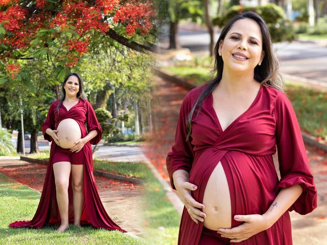 Gestantes de Marina França