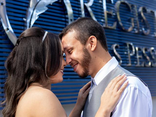 Casamento de Vitória & Giovani