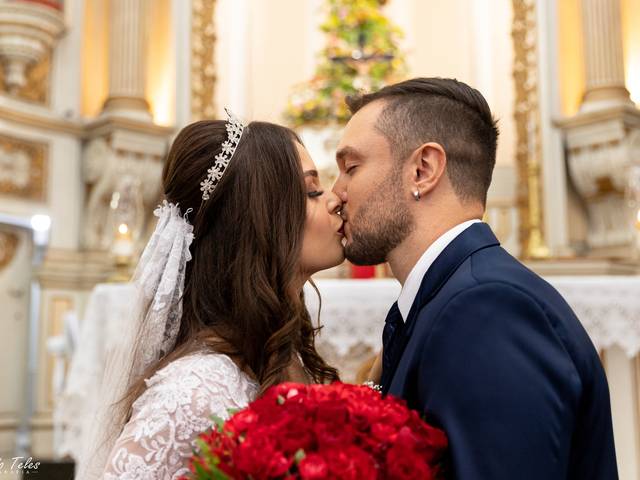 Casamento de Aline & Thadeu