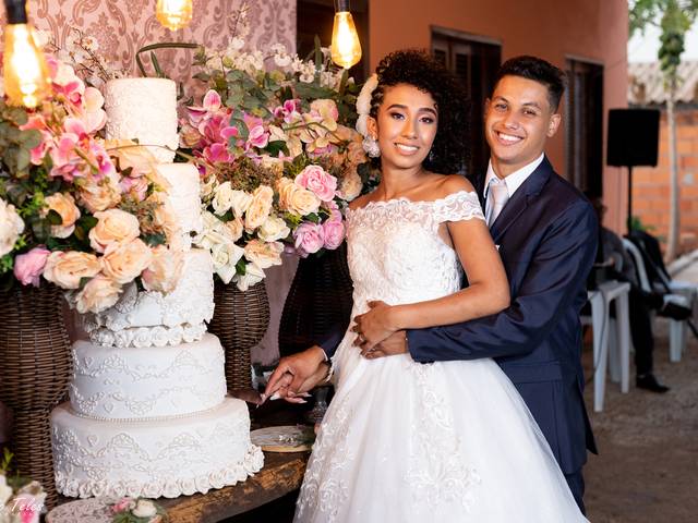 Casamento de Rafaela & Alberto