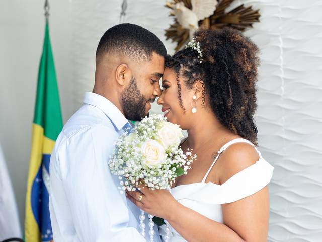 Casamento de Lorena & Daniel