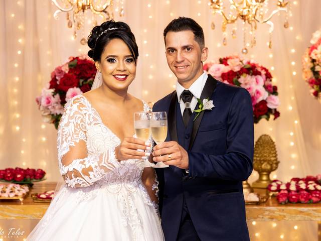 Casamento de Camila & Lucas