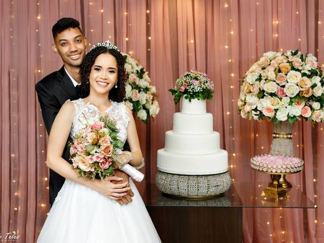 Casamento de Ana & Wescly