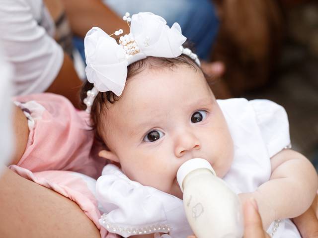 Batizado de Batizado Esther