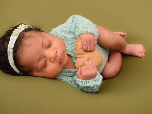 Newborn de Ensaio Newborn