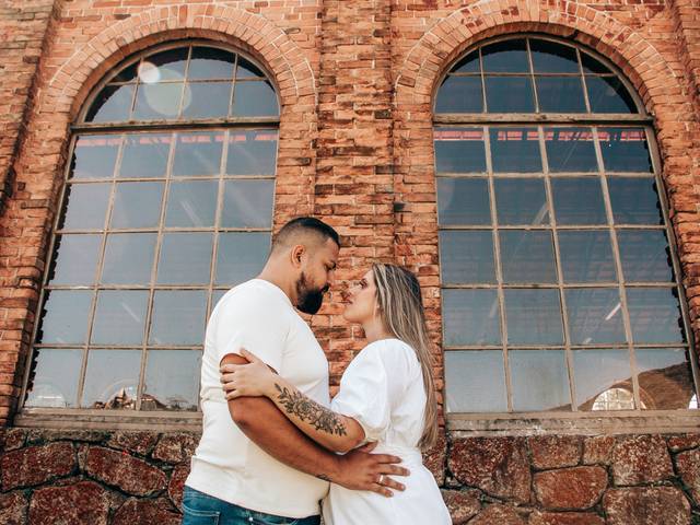 Pré Wedding  de Pré Wedding - Samyra e Glauco 