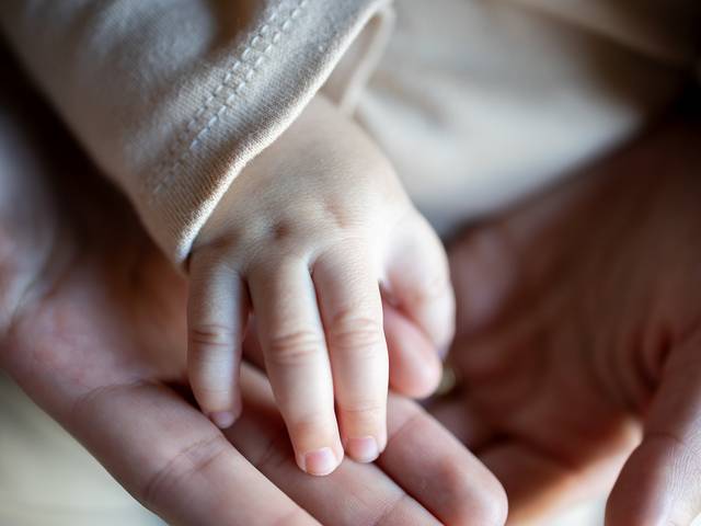 Acompanhamento Mensal de Tomás 5 Meses