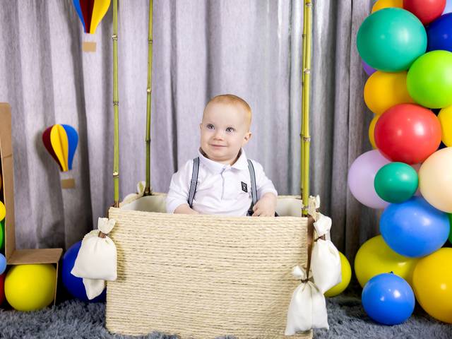 Acompanhamento Mensal de Buba 1 Aninho