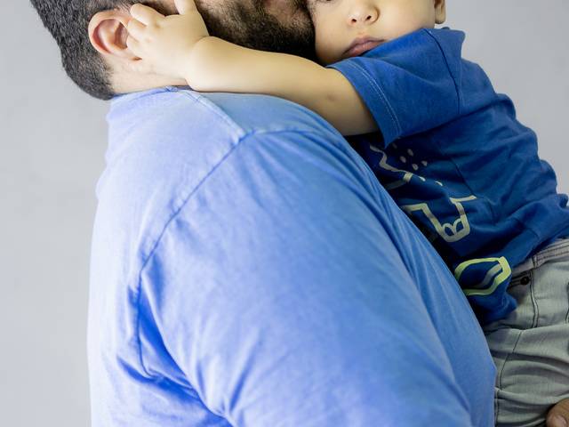 Familiar de Pais - Otávio e José