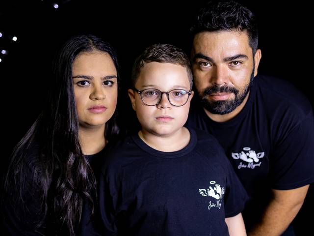 Familiar de Família Santos