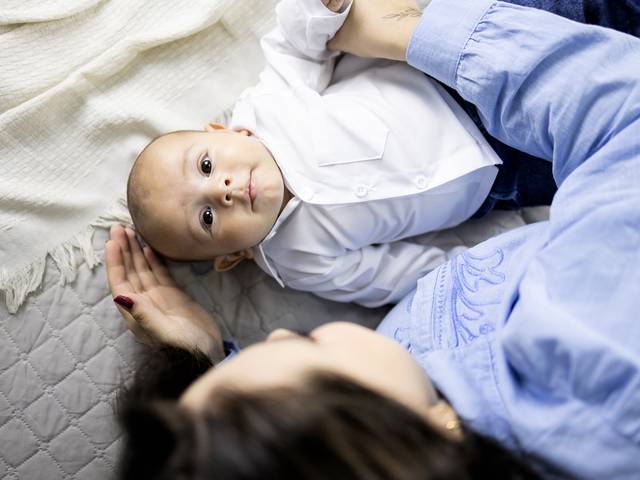 Acompanhamento Mensal de Samuel - 3 meses